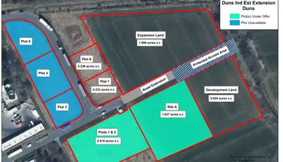 Duns Industrial Estate