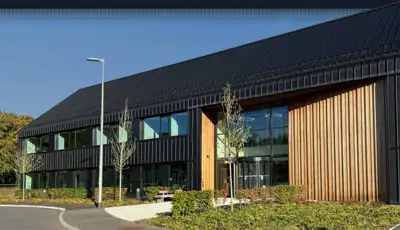 Borders Innovation Park - 2 Tweedside Park