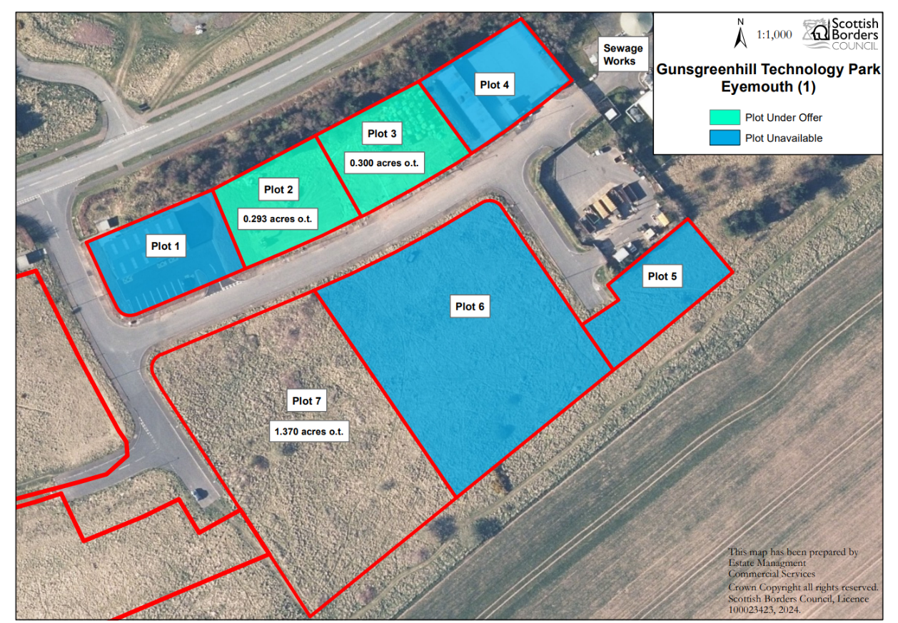 Gunsgreenhill Technology Park