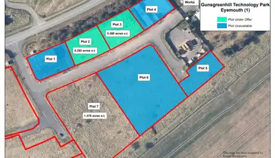 Gunsgreenhill Technology Park