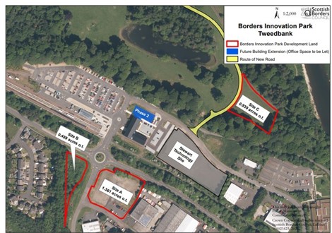 Borders Innovation Park