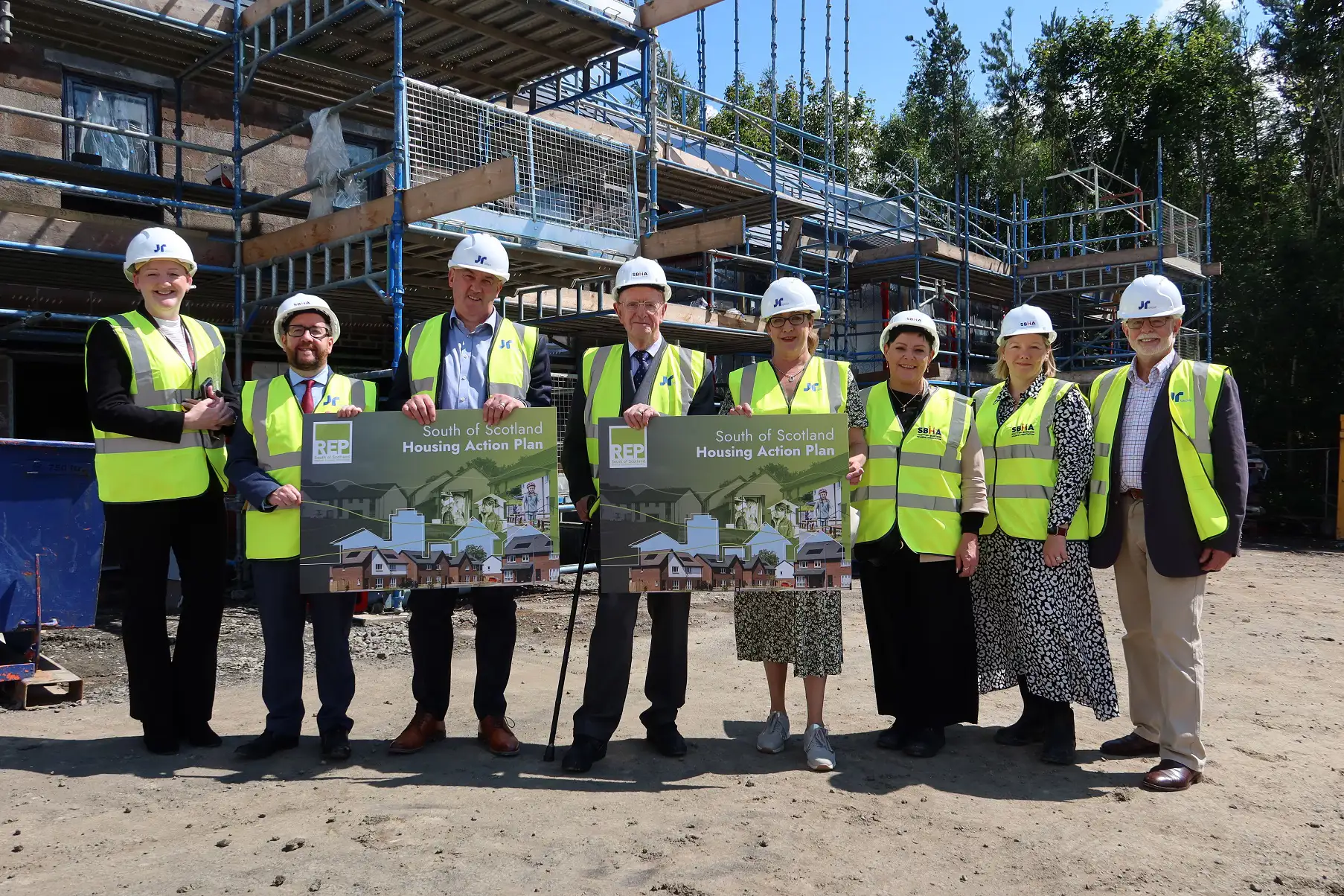 Action Plan to help tackle South of Scotland’s housing challenge