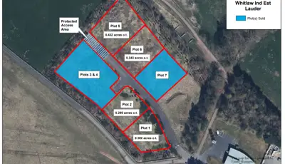 Whitlaw Road Industrial Estate