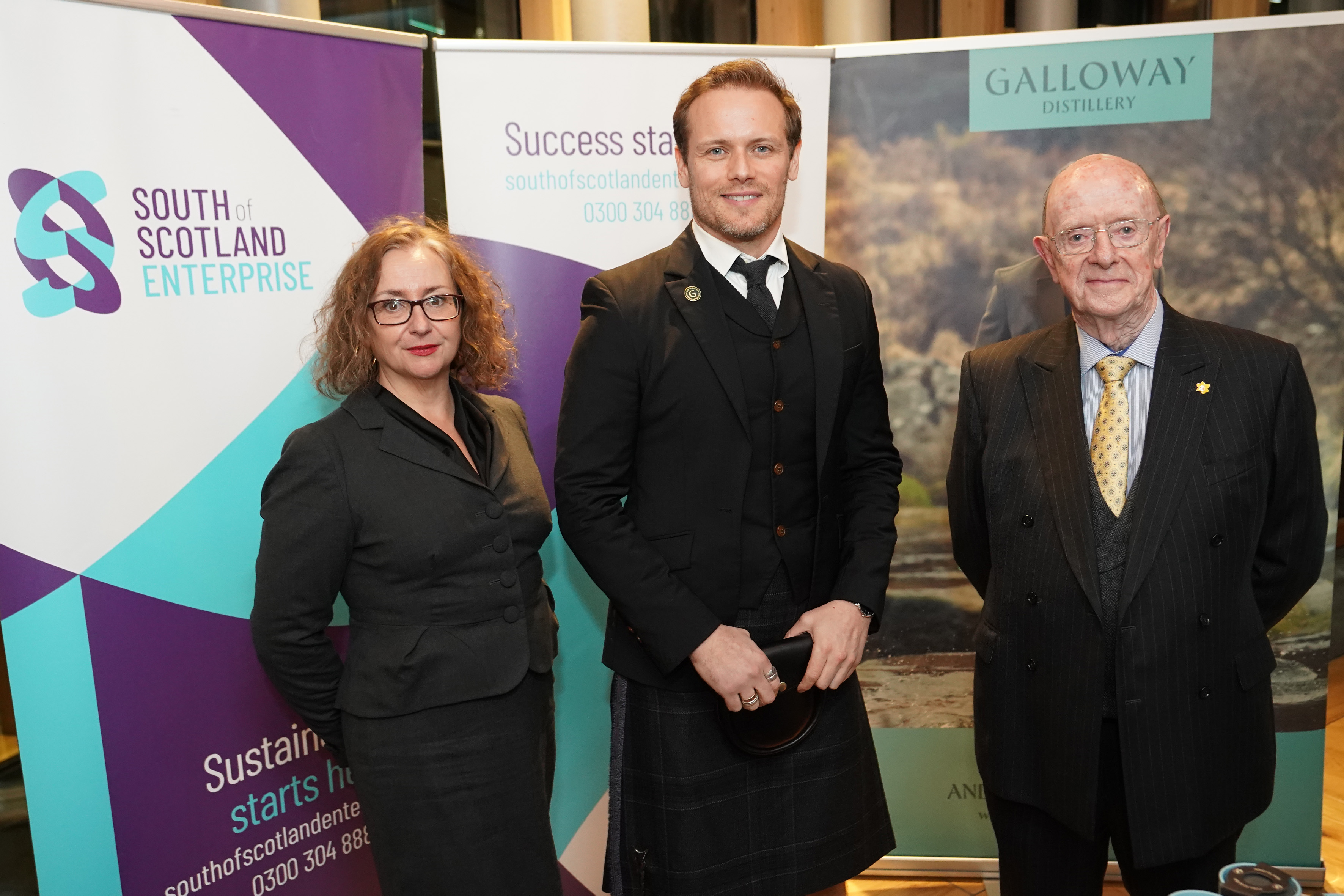 South Of Scotland Enterprise Scottish Parliament 001 A SA